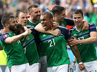 Northern Ireland hoping to ups...